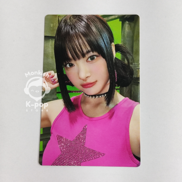 LE SSERAFIM EUNCHAE – PHOTOCARDS OFICIALES - Image 6