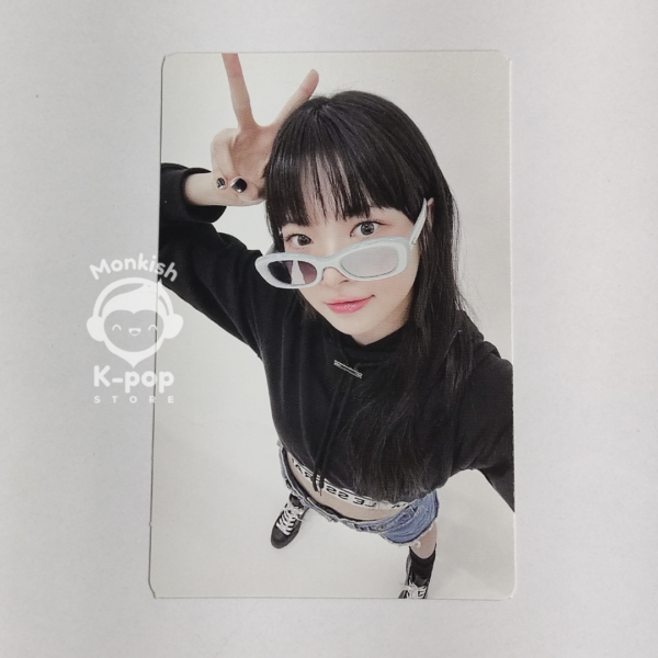 LE SSERAFIM EUNCHAE – PHOTOCARDS OFICIALES - Image 5