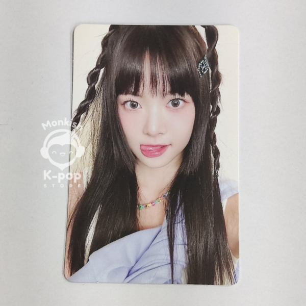 LE SSERAFIM EUNCHAE – PHOTOCARDS OFICIALES - Image 4