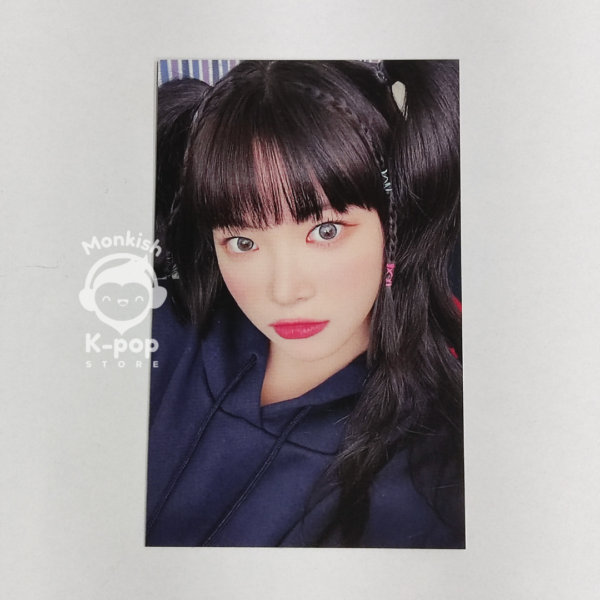LE SSERAFIM EUNCHAE – PHOTOCARDS OFICIALES - Image 3