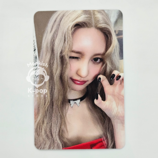 IVE GAEUL - PHOTOCARDS OFICIALES - Image 4