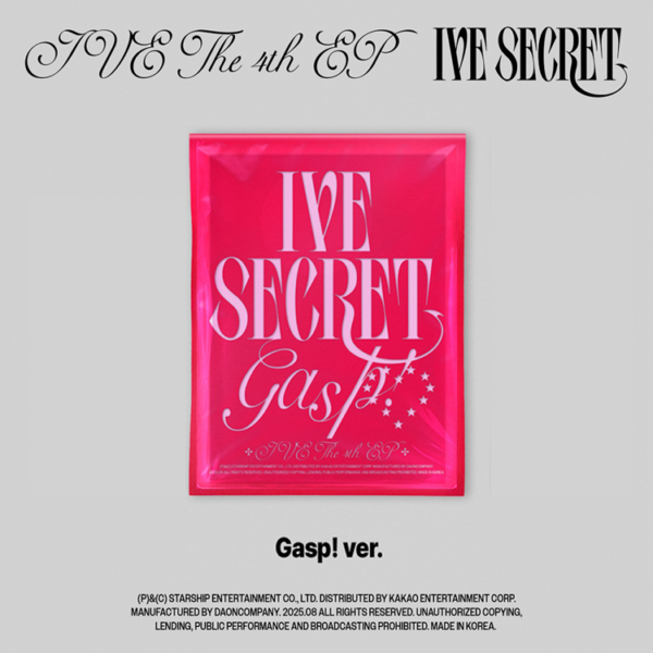 IVE - IVE SECRET - Image 8