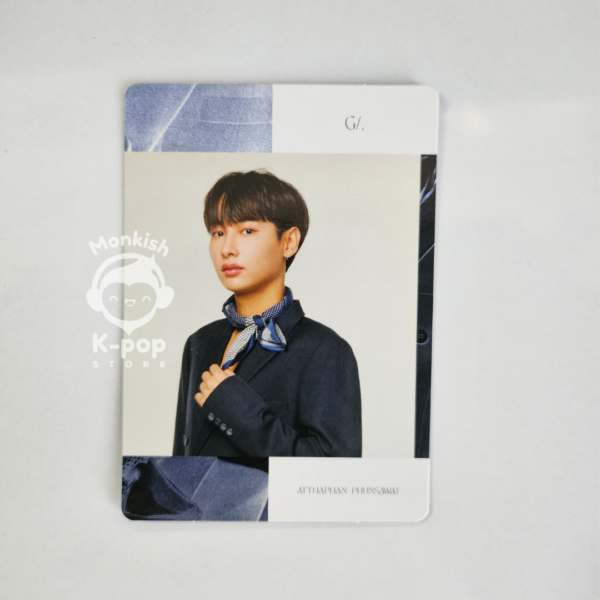 GMMTV GUN - PHOTOCARDS OFICIALES - Image 16