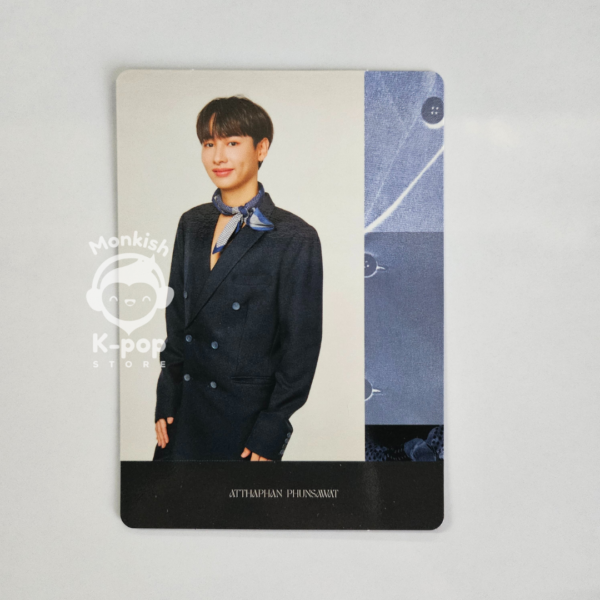 GMMTV GUN - PHOTOCARDS OFICIALES - Image 21