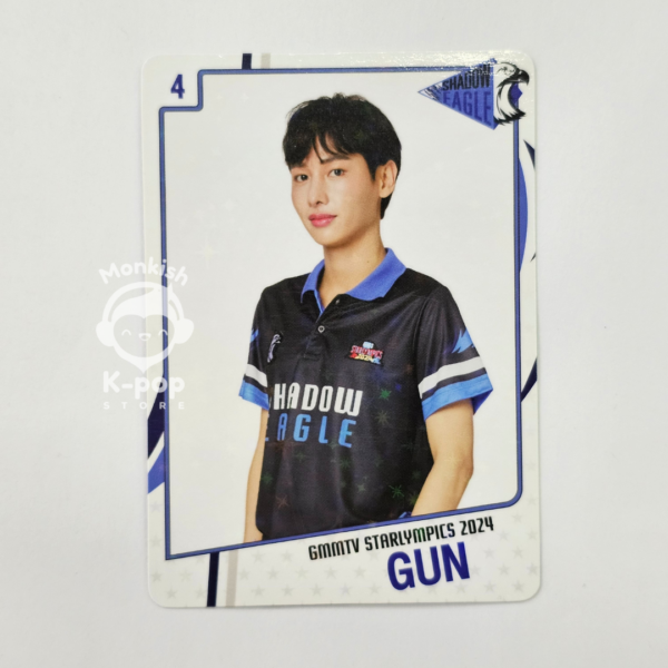 GMMTV GUN - PHOTOCARDS OFICIALES - Image 28
