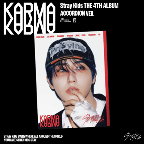 STRAY KIDS - KARMA - ACCORDION - Image 6