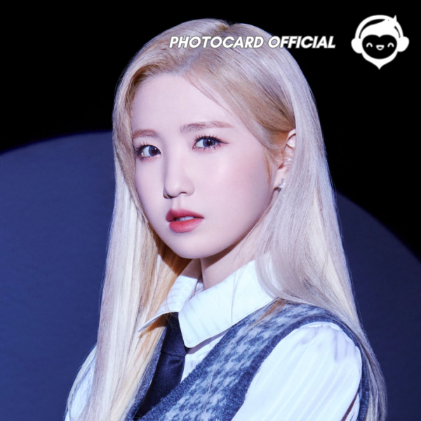 IZ*ONE HITOMI - PHOTOCARDS OFICIALES
