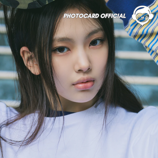NEWJEANS HYEIN - PHOTOCARDS OFICIALES