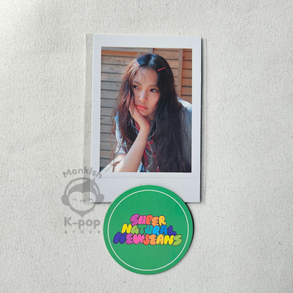 NEWJEANS HYEIN - PHOTOCARDS OFICIALES - Image 2