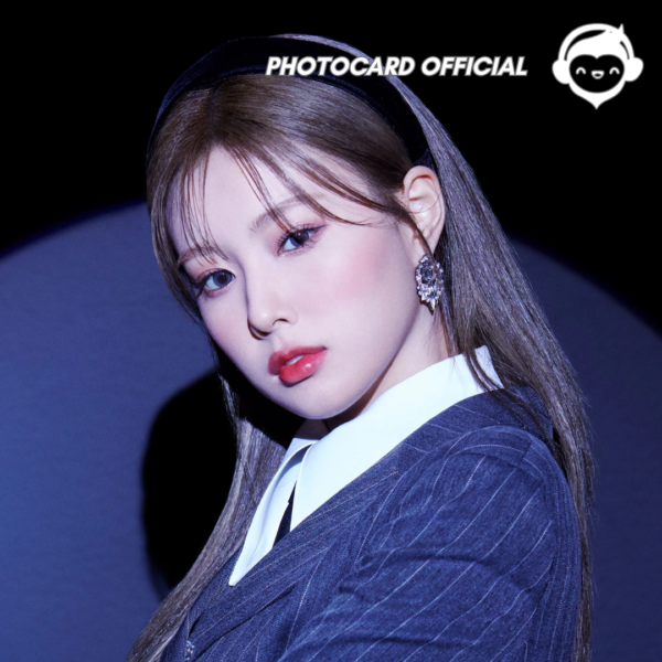 IZ*ONE HYEWON - PHOTOCARDS OFICIALES