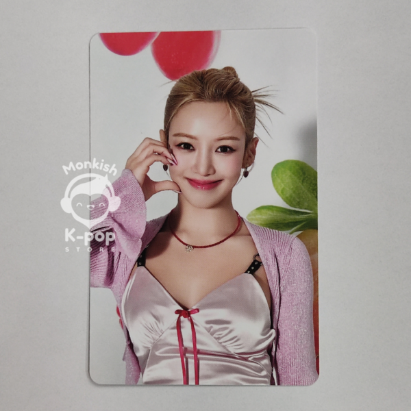 GIRLS' GENERATION HYOYEON - PHOTOCARDS OFICIALES - Image 3