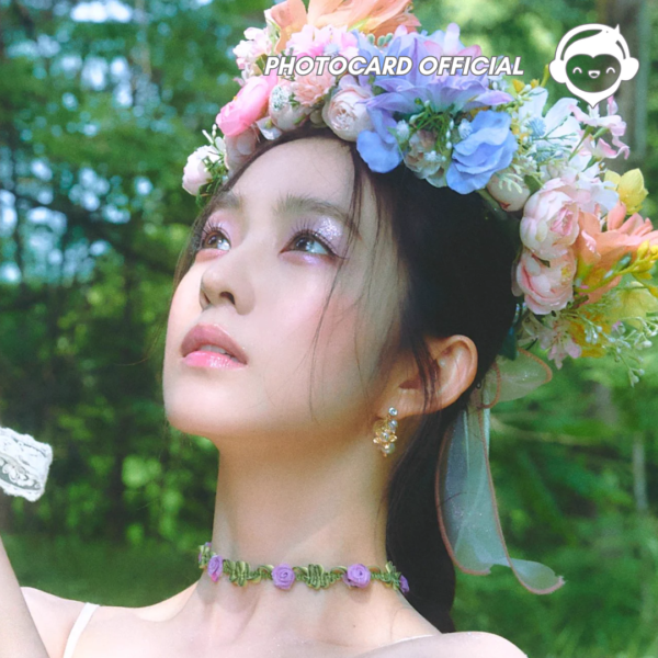 RED VELVET IRENE - PHOTOCARDS OFICIALES