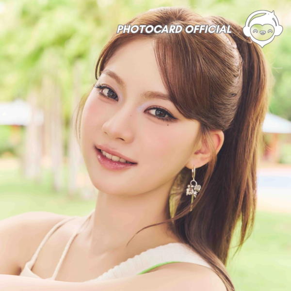 STAYC ISA - PHOTOCARDS OFICIALES