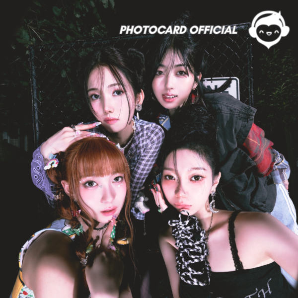 IS:SUE - PHOTOCARDS OFICIALES