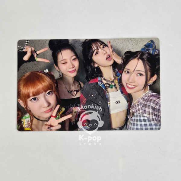 IS:SUE - PHOTOCARDS OFICIALES - Image 3