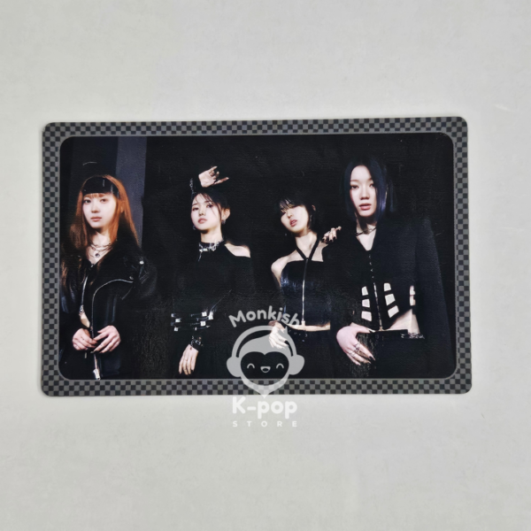 IS:SUE - PHOTOCARDS OFICIALES - Image 2