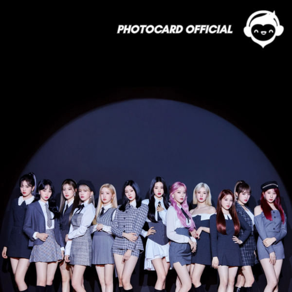 IZ*ONE - PHOTOCARDS OFICIALES