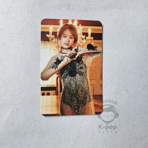 SECRET JI EUN - PHOTOCARDS OFICIALES - Image 2