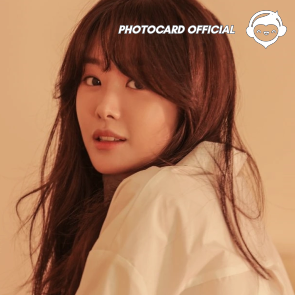 SECRET JI EUN - PHOTOCARDS OFICIALES