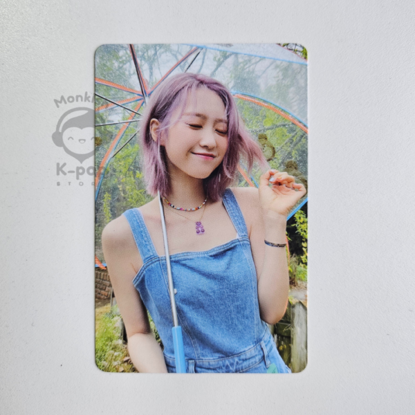 OH MY GIRL JIHO - PHOTOCARDS OFICIALES - Image 2