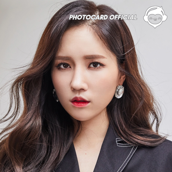 LOVELYZ JIN - PHOTOCARDS OFICIALES