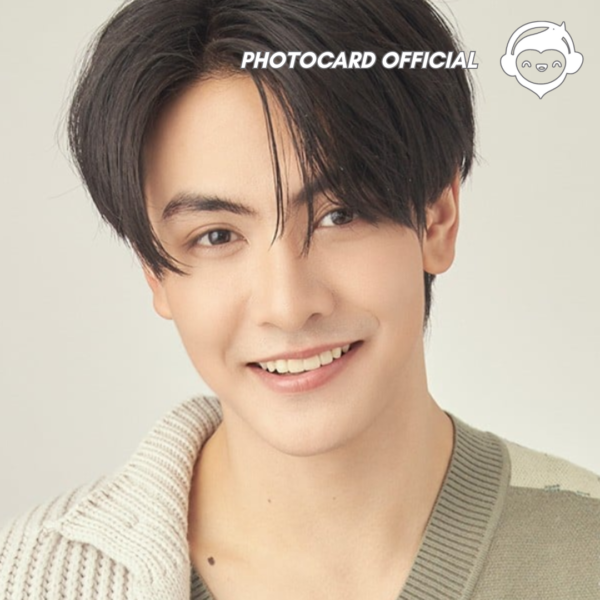 GMMTV JOONG - PHOTOCARDS OFICIALES