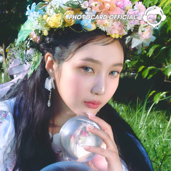 RED VELVET JOY - PHOTOCARDS OFICIALES
