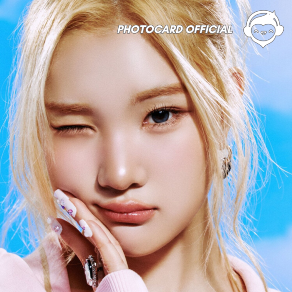 HEARTS2HEARTS JUUN - PHOTOCARDS OFICIALES
