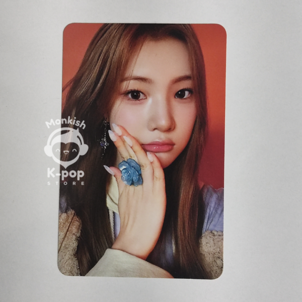 HEARTS2HEARTS JUUN - PHOTOCARDS OFICIALES - Image 2