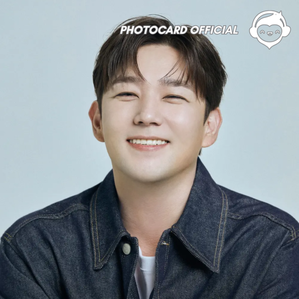 SUPER JUNIOR KANGIN - PHOTOCARDS OFICIALES