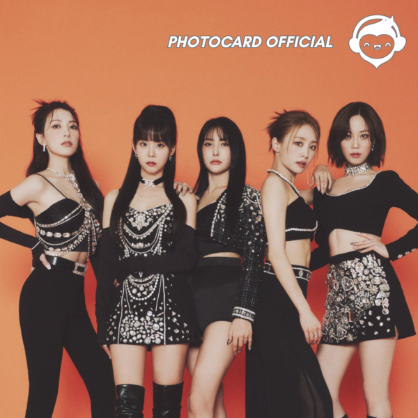 KARA - PHOTOCARDS OFICIALES