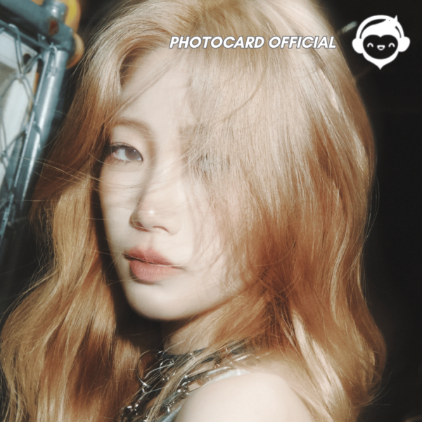 LE SSERAFIM KAZUHA – PHOTOCARDS OFICIALES