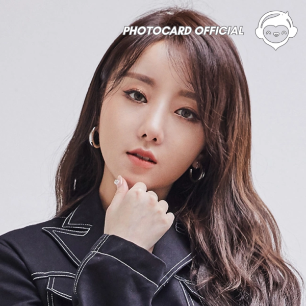 LOVELYZ KEI - PHOTOCARDS OFICIALES