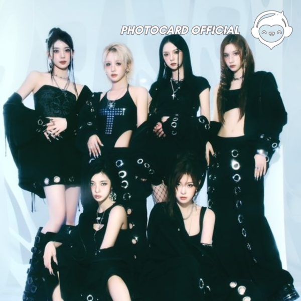 KEP1ER - PHOTOCARDS OFICIALES