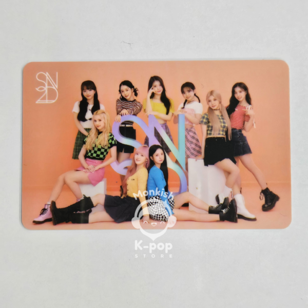 KEP1ER - PHOTOCARDS OFICIALES - Image 2