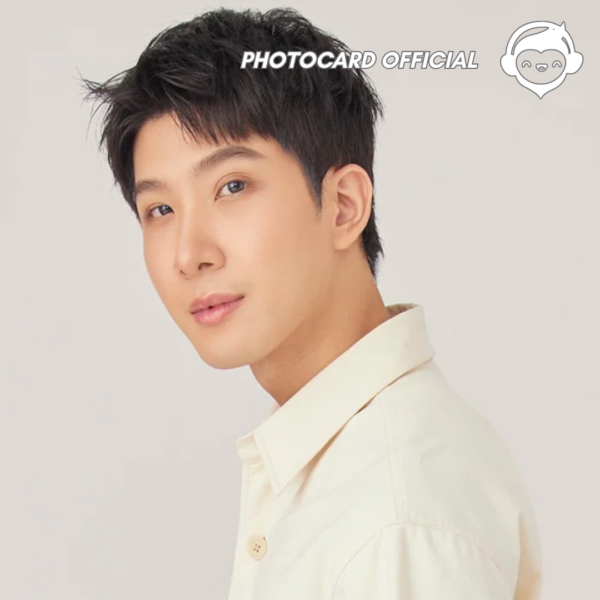 GMMTV KHAOTUNG - PHOTOCARDS OFICIALES
