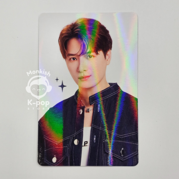 GMMTV KRIST - PHOTOCARDS OFICIALES - Image 7