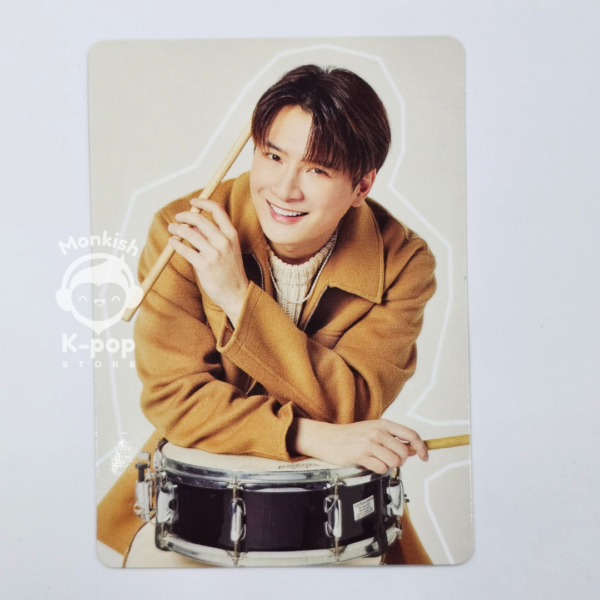 GMMTV KRIST - PHOTOCARDS OFICIALES - Image 9