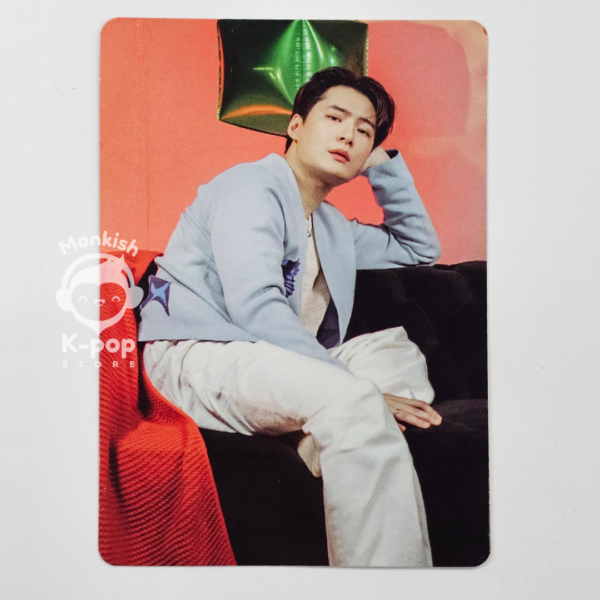 GMMTV KRIST - PHOTOCARDS OFICIALES - Image 10