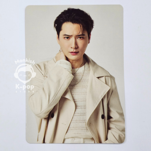 GMMTV KRIST - PHOTOCARDS OFICIALES - Image 11