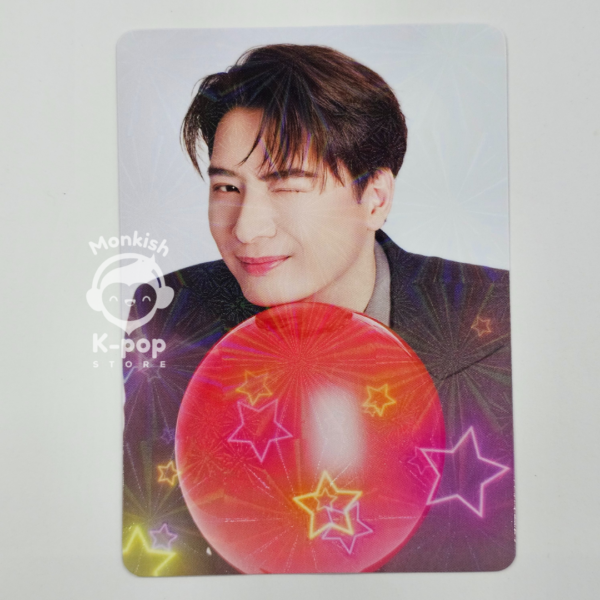 GMMTV KRIST - PHOTOCARDS OFICIALES - Image 4