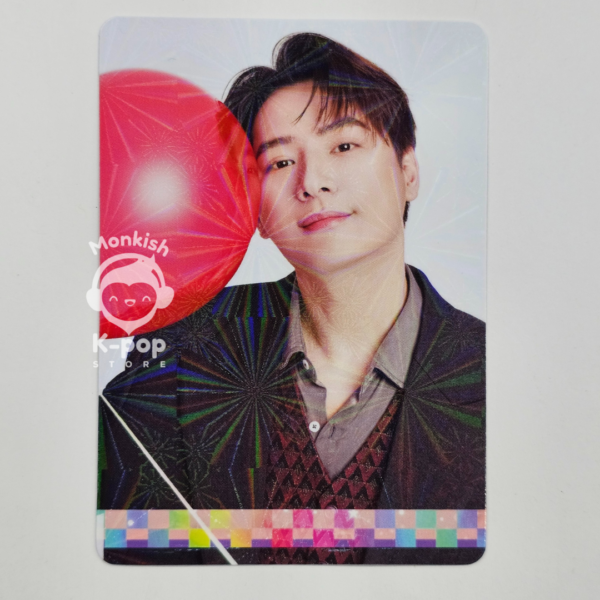 GMMTV KRIST - PHOTOCARDS OFICIALES - Image 3