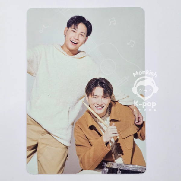 GMMTV KRISTSINGTO - PHOTOCARDS OFICIALES - Image 3