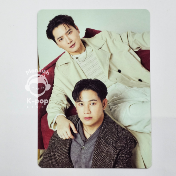GMMTV KRISTSINGTO - PHOTOCARDS OFICIALES - Image 2