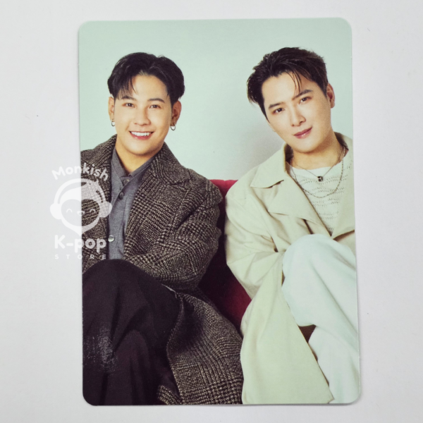 GMMTV KRISTSINGTO - PHOTOCARDS OFICIALES - Image 4