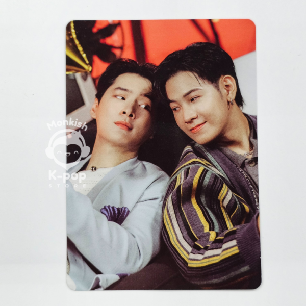 GMMTV KRISTSINGTO - PHOTOCARDS OFICIALES - Image 5