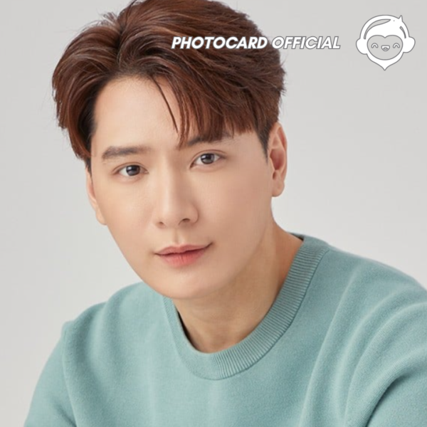 GMMTV KRIST - PHOTOCARDS OFICIALES