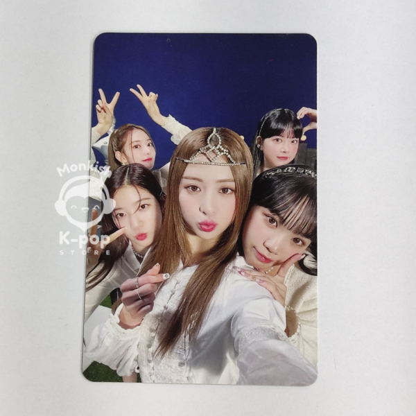 LE SSERAFIM – PHOTOCARDS OFICIALES - Image 3