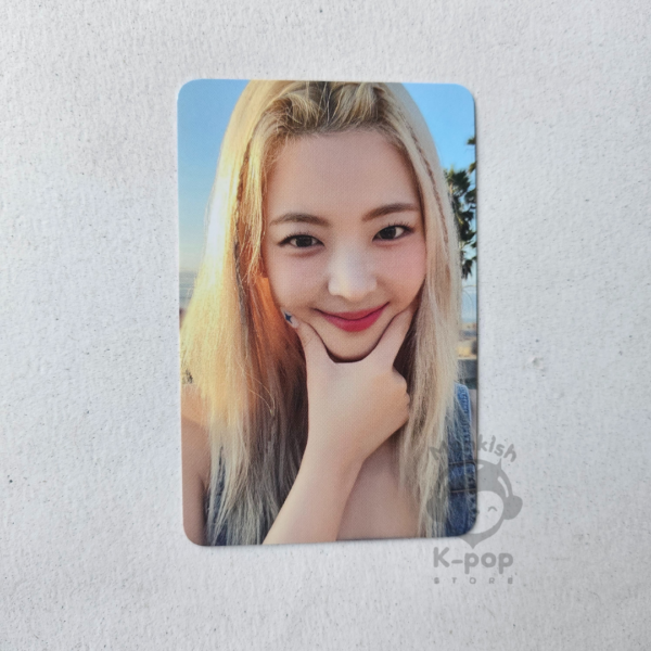 ITZY LIA – PHOTOCARDS OFICIALES - Image 7