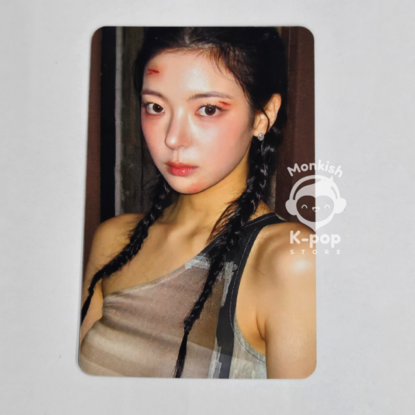 ITZY LIA – PHOTOCARDS OFICIALES - Image 4